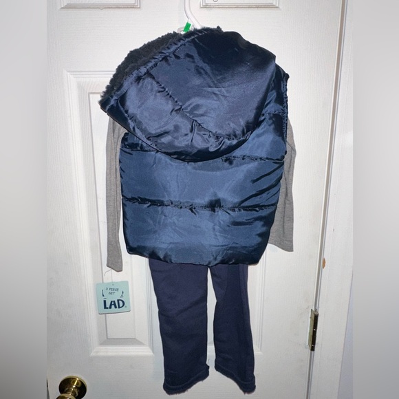NWT Little Lad 3-Piece Set Size 2t - Picture 6 of 9